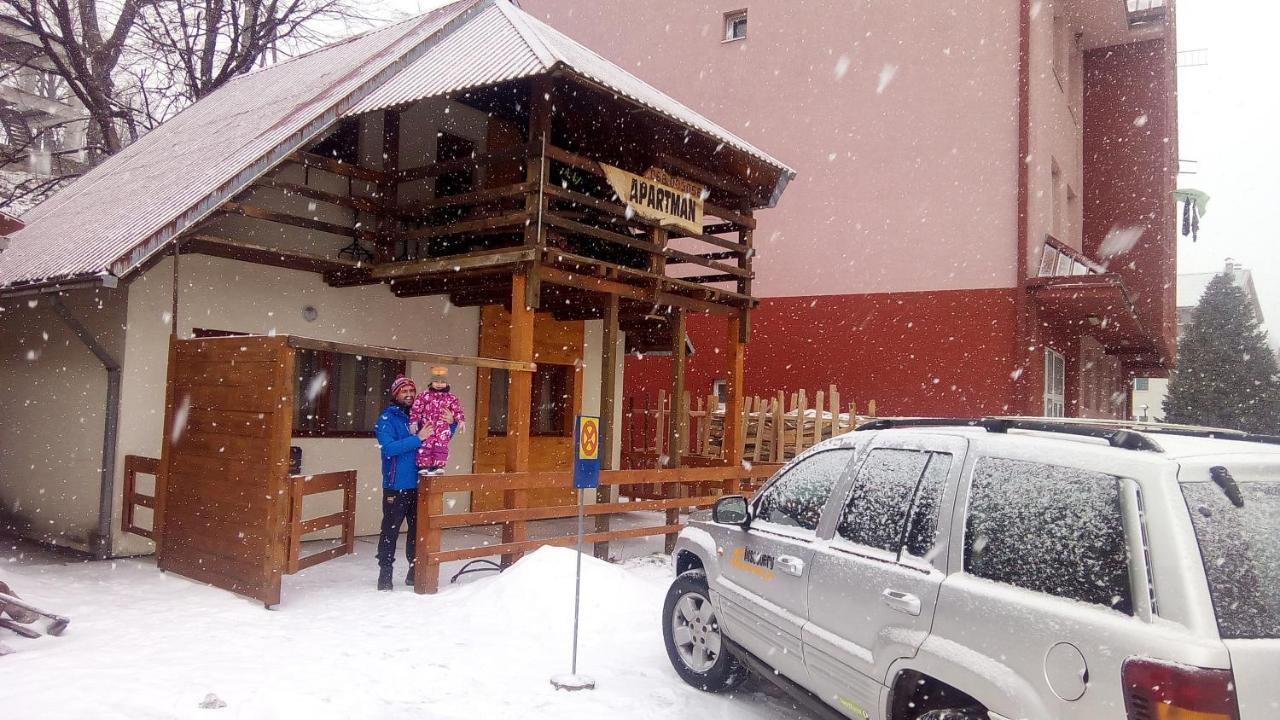 Apartments Life Kolasin Exterior photo